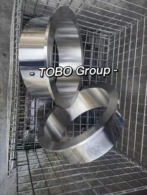 Short Type Stub End Duplex Stainless Steel Pipe Fittings A182 Gr.F51 SCH40 ASME B16.9