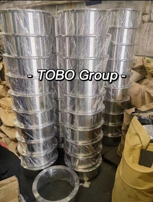 A182 Gr.F53 SCH10 Short Type Stub End Super Duplex Stainless Steel Pipe Fittings