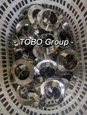 Nickel Alloy Steel Pipe Fittings Short Type Stub End B366 WPNIC10 ASME B16.9 SCH40