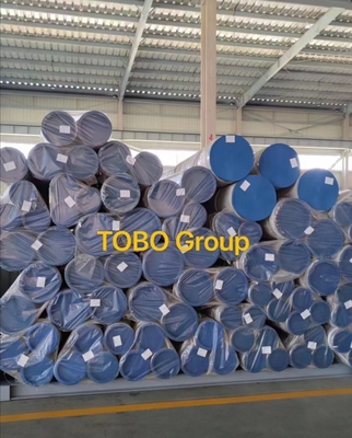 High Tempreture High Pressure UNS S32750 Super Duplex Stainless Steel Pipe SCH40