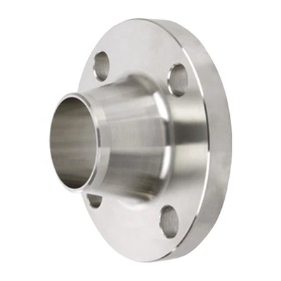 Welding Neck Duplex Stainless Steel Flange 6&quot; 900# UNS S31803 ASME B16.5