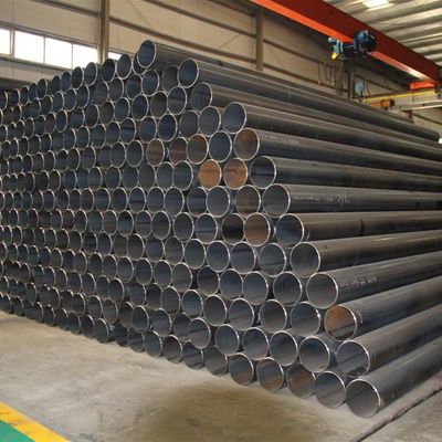 High-Strength Austenitic Stainless Steel Pipes for Industrial Systems (ASTM A312 / DIN EN 10217-7)