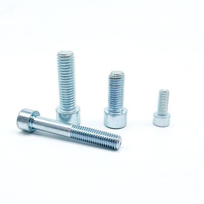 Fastener Manufacturer Stainless Steel Hex Flange Bolts DIN6921