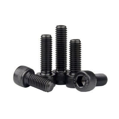 Stainless Steel and Carbon Steel Hex Head Bolts DIN933