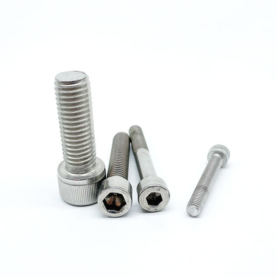 Stainless Steel and Carbon Steel Hex Head Bolts DIN933