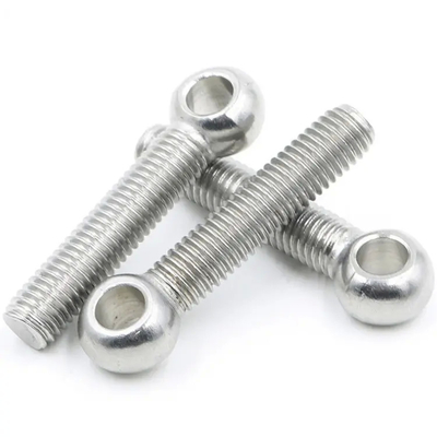 High Strength Zinc Plated DIN580 Carbon Steel Lifting Eye Bolt