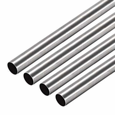 ANIS B36.10 12&quot; High Temperature Nickel Alloy Pipe UNS N08825 SCH40 Seamless Steel Pipe