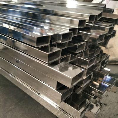 Solid Solution Nickel Molybdenum Alloy Hastelloy B2 Pipe HB2 Steel Tube
