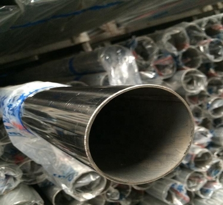 Customized Size 201 304 304L 316 316L 2205 2507 310S 316Ti 317L 430 Stainless Steel Pipe Tube Price