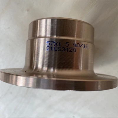 Stainless Steel Flanges Stub End Using With Lap Joint Flange SS304 Stub