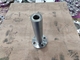 Industry Nickel Alloy Steel Flange Socket Welding N04400 RJ 600# For Connection