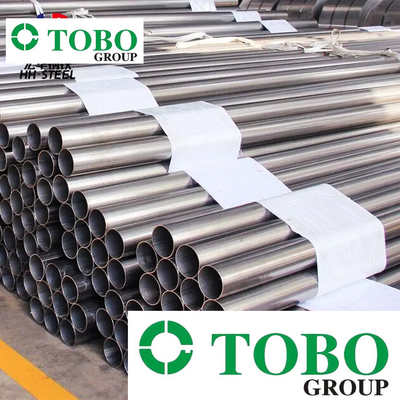 Best Selling ISO PED Wholesale Nickel Alloy Pipe Hastelloy C276 C22 B2 Steel Tube