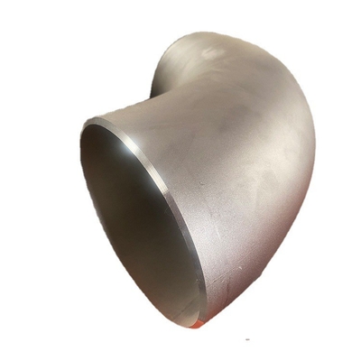 Titanium Alloy Fittings SR BW 90°Elbow Ti Gr2 3&quot; STD ASME B16.9