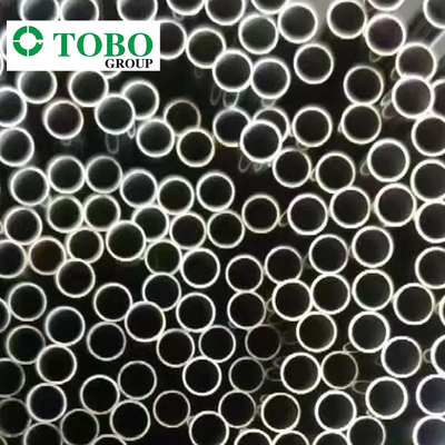 Good Price TC4 TC7 Titanium alloy tube seamless threaded pipe 40mm titanium tube