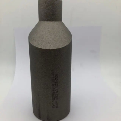 ANSI/ASME Stainless Steel Carbon Steel Socket Welding Swaged Nipple Customizable Sizes & Material Industrial Grade