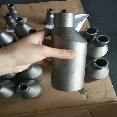 ANSI/ASME Stainless Steel Carbon Steel Socket Welding Swaged Nipple Customizable Sizes & Material Industrial Grade