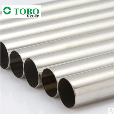 Tolerance Titanium Alloy Ducting For Critical Applications Ultra Smooth Polished Surface
