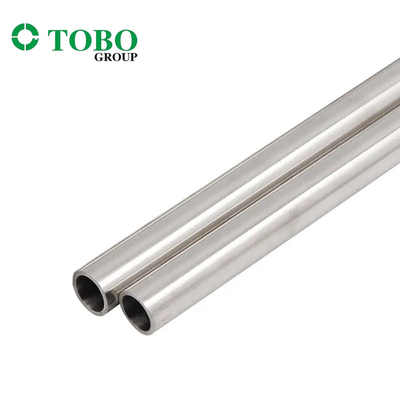 Tolerance Titanium Alloy Ducting For Critical Applications Ultra Smooth Polished Surface
