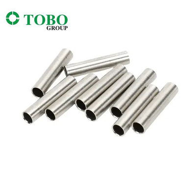 Tolerance Titanium Alloy Ducting For Critical Applications Ultra Smooth Polished Surface