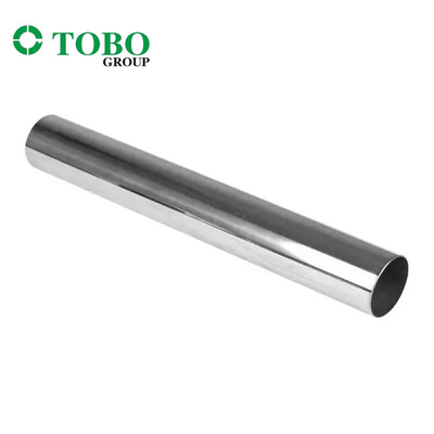 High Quality Gr5 Tc4 Seamless Titanium Alloy Exhaust Tubes Gr 5 Titanium Pipe