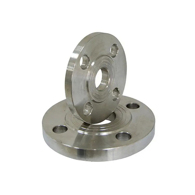 Good Quality Threaded Flange Titanium Gr1 Titanium Alloy Flange 6&quot; RF 900# ASME B16.5