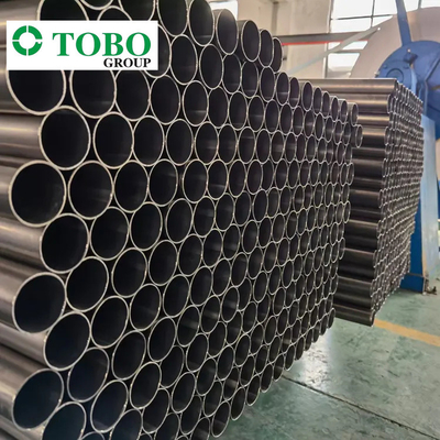 Smooth Seamless Titanium Gr7 Alloy Pipe ASTM Certified for Superior Strength and Durability