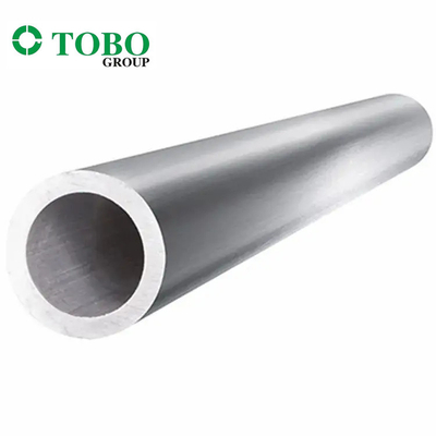 Metal High Quality 6063 6021 Aluminum Square Rectangle Pipe Global Sales for Construction &amp; Industry