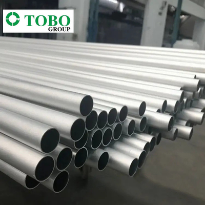 Metal High Quality 6063 6021 Aluminum Square Rectangle Pipe Global Sales for Construction &amp; Industry