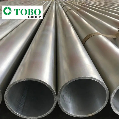 Metal High Quality 6063 6021 Aluminum Square Rectangle Pipe Global Sales for Construction &amp; Industry