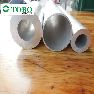 Factory Price Customized  Aluminum Alloy 6000 Series Tubes with Bending Welding  Cutting  Services  for Industrial Use