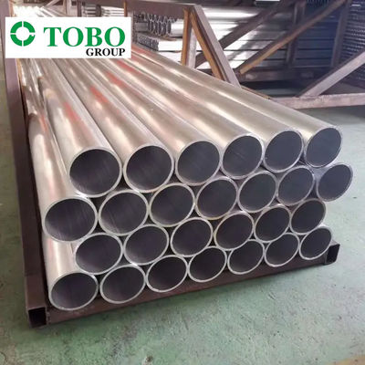 ASTM B315 Standard Multiple Diameters Aluminum Alloy Pipe for Machinery Equipment