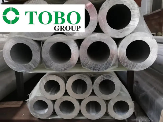 Customizable Aluminum Alloy Pipe for Your Industrial Applications