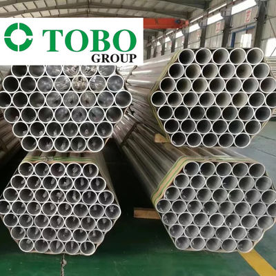 Aluminum Alloy Pipe designed for structural support and decorative applications with easy machining and welding capabilities