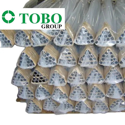 Hot Rolled Aluminum Alloy Pipe With Specific Gravity 2.7 And Machined Surface