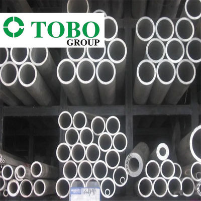 Lightweight Aluminum Alloy ASTM B315 Multi‑size Seamless Pipe for Mechanical Components