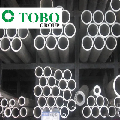 METAL Aluminum Alloy Pipe Diameter 16-280mm With Machin / Polished/ Bright Surface Treatment
