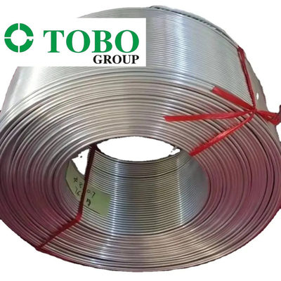 Hot Rolled Aluminum Alloy Pipe With Specific Gravity 2.7 And Machined Surface