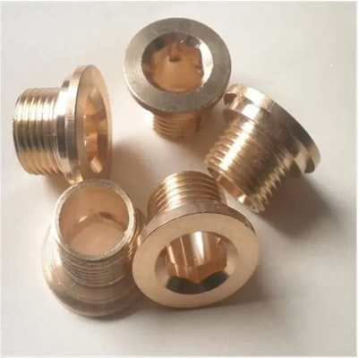 Copper Nickel Alloy Pipe Fittings Butt Welding Alloy Elbows Tees Couplings Stub End For Ship