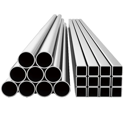 Nickel Alloy Pipe C-276 C-22 Hastelloy Seamless Pipe And Tube Round Square Head