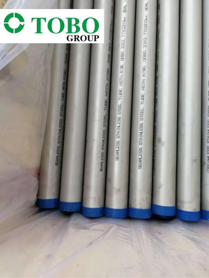 ASTM B622 UNS N06200 Hastelloy C2000 Seamless Nickel And Nickel Cobalt Alloy Pipe And Tube