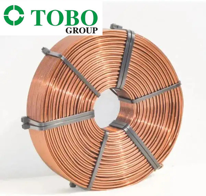 18*1mm Copper Pipe Straight Copper Tube Length C71500 C12200 Alloy Copper Nickel Tube