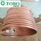 OEM ODM bending flat nickel plated cpu heatsink copper 10 mm heating pipe