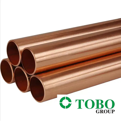 Seamless ASTM B111 6&quot; SCH40 CUNI 90/10 C70600 C71500 TUBE Copper Nickel Pipe