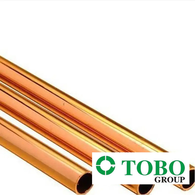 Seamless ASTM B111 6&quot; SCH40 CUNI 90/10 C70600 C71500 TUBE Copper Nickel Pipe