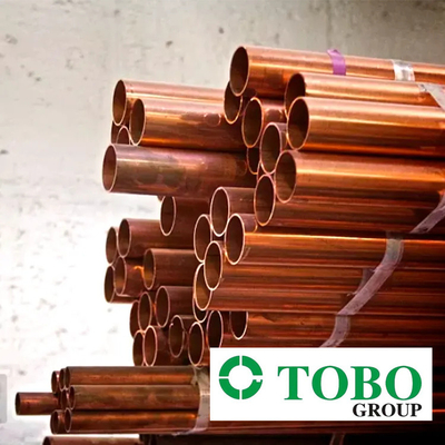 Seamless ASTM B111 6&quot; SCH40 CUNI 90/10 C70600 C71500 TUBE Copper Nickel Pipe