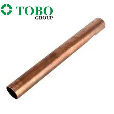 Copper Tube Cheap 99% Pure Copper Nickel Pipe 20mm 25mm Copper Tubes 3/8 brass tube pipe