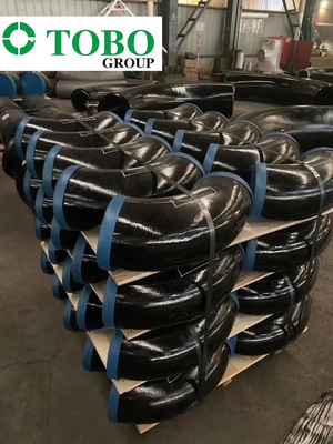 Custom Seamless Elbow Carbon Steel Elbow Alloy Pipe Bend Fittings Stainless steel