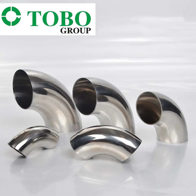 Hot Sale BW Elbow Low Alloy Steel Pipe Fittings A234 WP91 90D LR 14" STD ASME B16.9