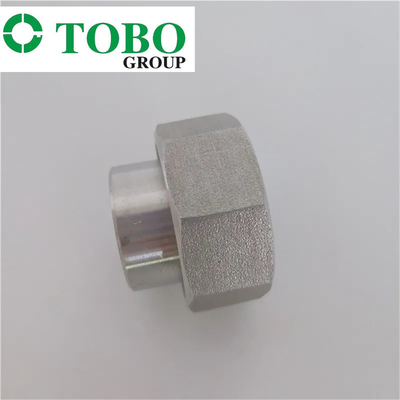 316L 304 Stainless Steel Pipe Fitting Nickel Alloy Pipe Fitting MT23