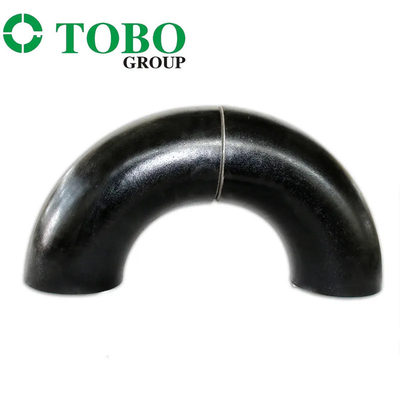 A234 WP5 alloy steel pipe fittings 90 deg LR elbow Seamless Carbon Steel Elbow/Alloy Steel Elbow/Pipe Bend